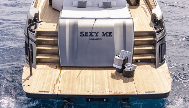 SEXY ME yacht for sale 25