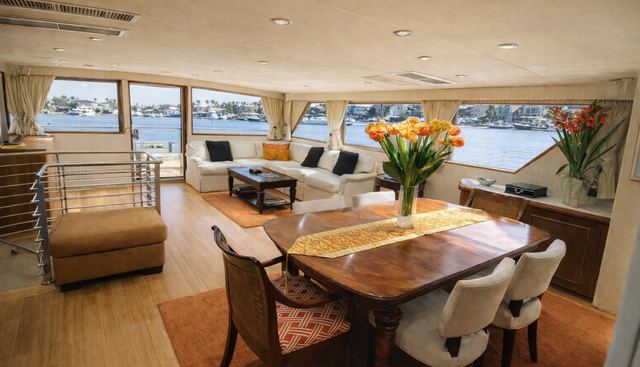 BURNING DAYLIGHT yacht for sale 5