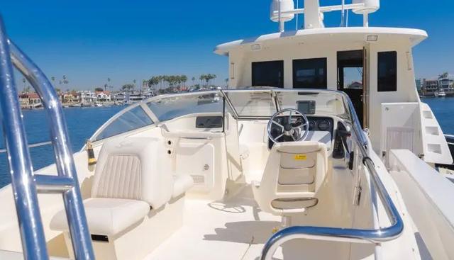 AL DI LA yacht for sale 24