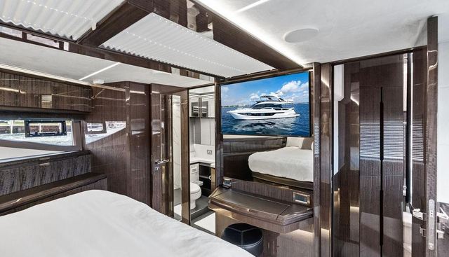 Triple T yacht for sale 80