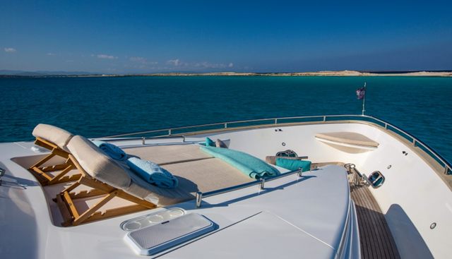 MR & MRS SMITH yacht for sale 9