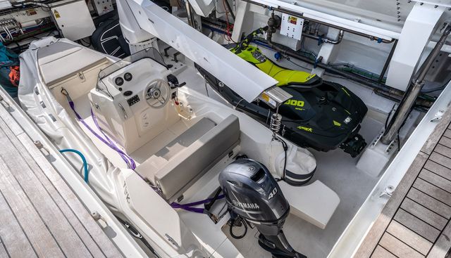 K+ yacht for sale 47