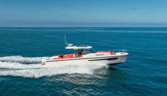 Intrepid yacht for sale 22