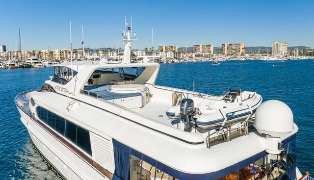 Active Octo yacht for sale 17