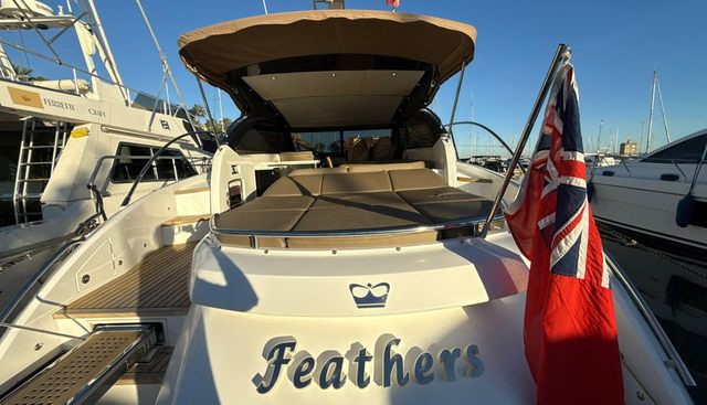 FEATHERS yacht for sale 7