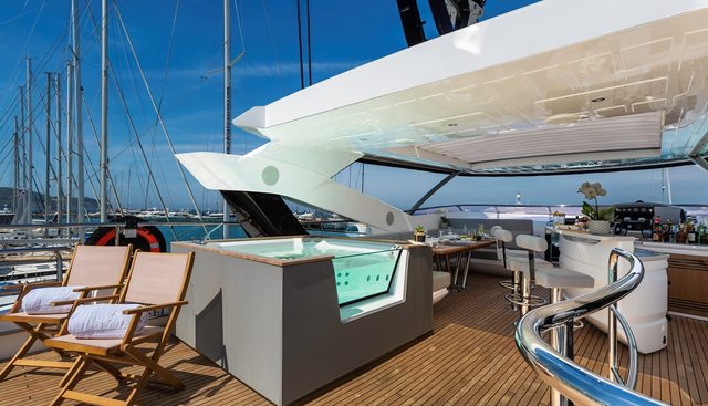 MR. K IRISTON yacht for sale 4