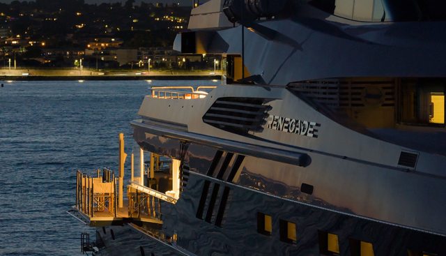 RENEGADE yacht for sale 98