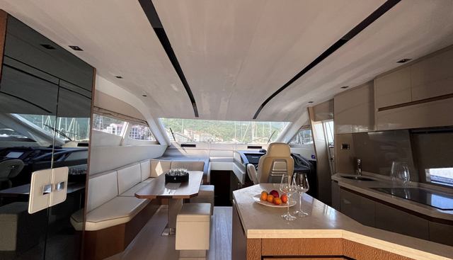 Dominator 640s yacht for sale 13
