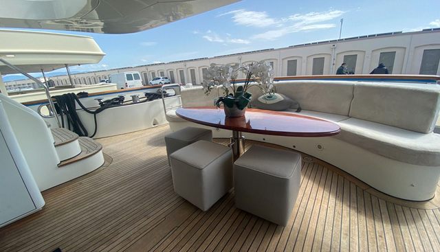 BLIND DATE TOO yacht for sale 24