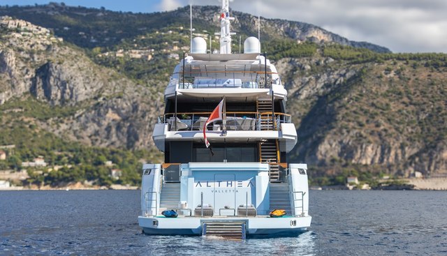Althea yacht for sale 2