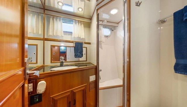 The Cotton Picker yacht for sale 55