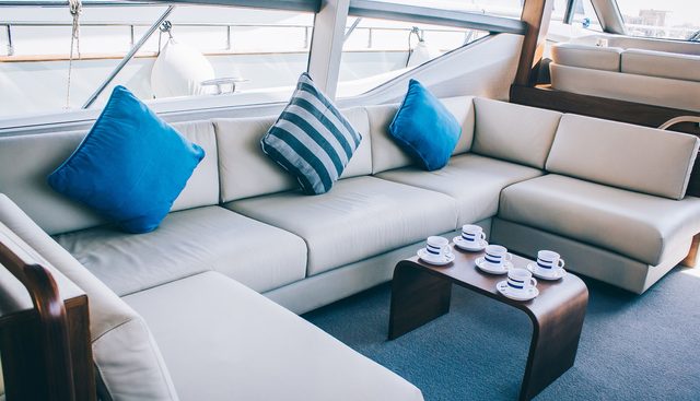 BELLA VITA yacht for sale 24