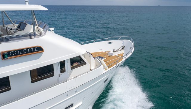 COLETTE yacht for sale 23