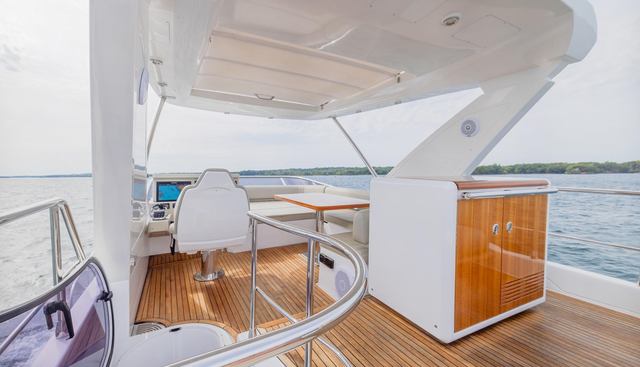 noname yacht for sale 38