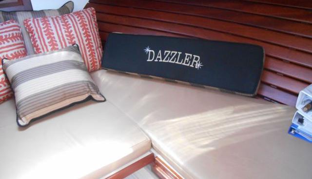 Dazzler yacht for sale 34