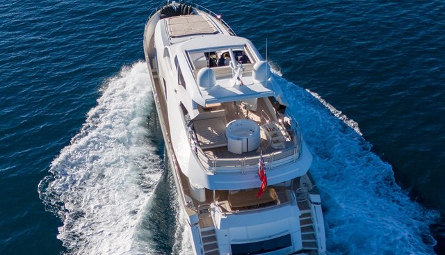 AMOUR I yacht for sale 2