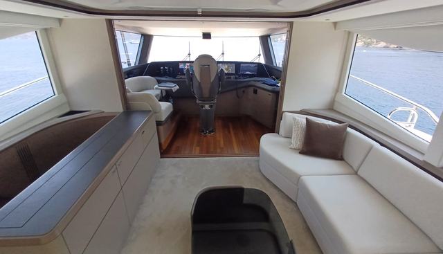 PRINCESS X80 yacht for sale 10