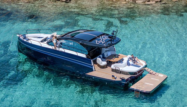 noname yacht for sale 5