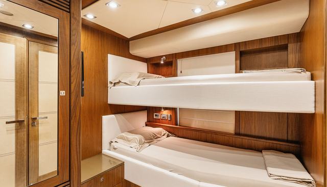 COPPER 3 yacht for sale 37