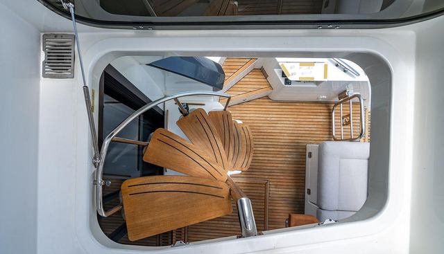 Grace yacht for sale 25