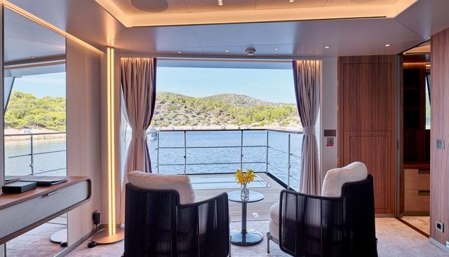 PARA BELLVM yacht for sale 18