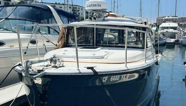 noname yacht for sale 9