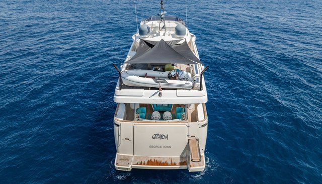 GIADA yacht for sale 5
