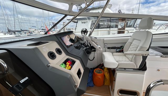 noname yacht for sale 23