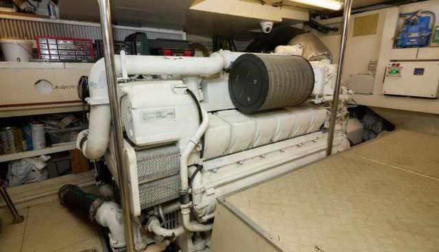 Gans yacht for sale 87
