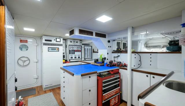 Marbella IV yacht for sale 48