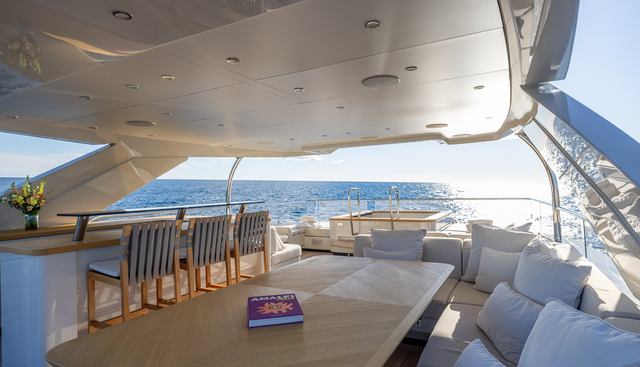 Stellamar yacht for sale 42