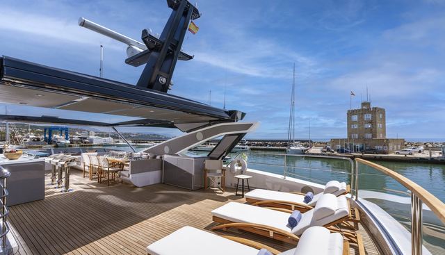 W OF JERSEY yacht for sale 10
