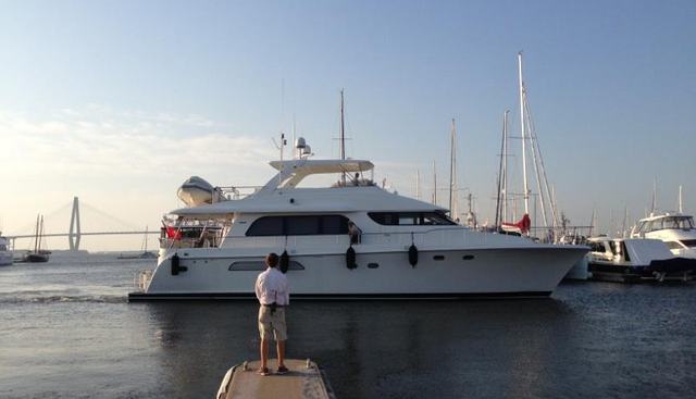 noname yacht for sale 5