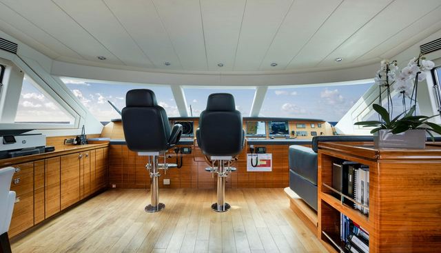 IN THE ZONE yacht for sale 29