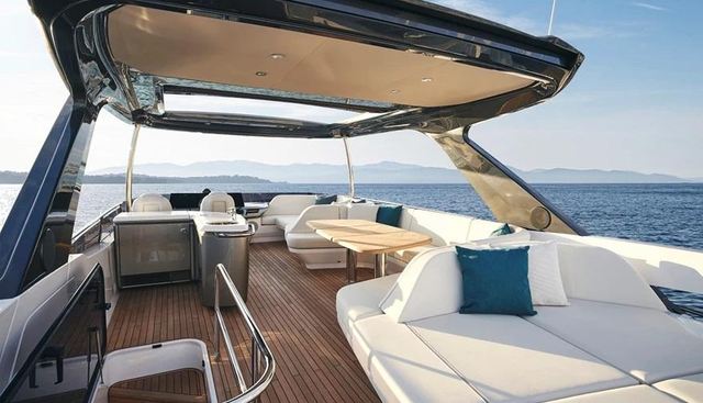 F65081 yacht for sale 8