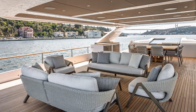 NUMARINE 30XP#3 yacht for sale 3