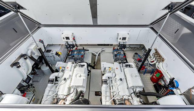 MAKO yacht for sale 40