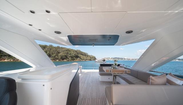 TOPAZ yacht for sale 17