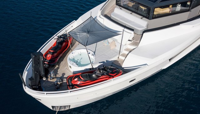 Sun yacht for sale 14