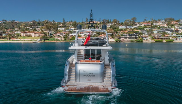 GyrFalcon yacht for sale 88