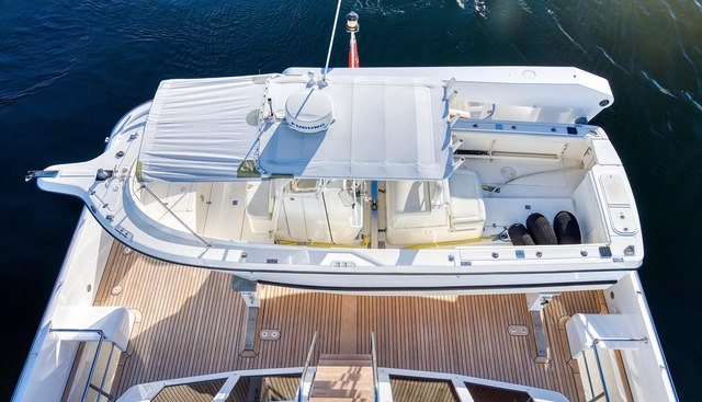 Ice Bear yacht for sale 28