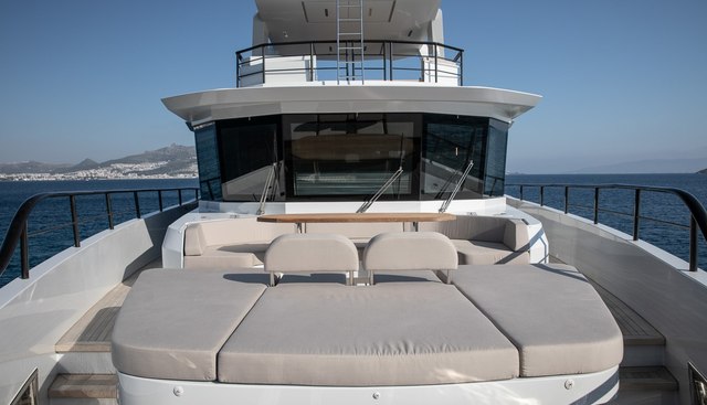 EZGY yacht for sale 42