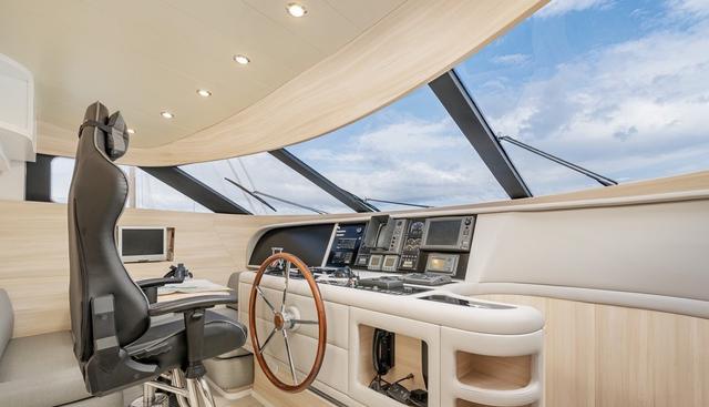 Gemini 3 yacht for sale 19