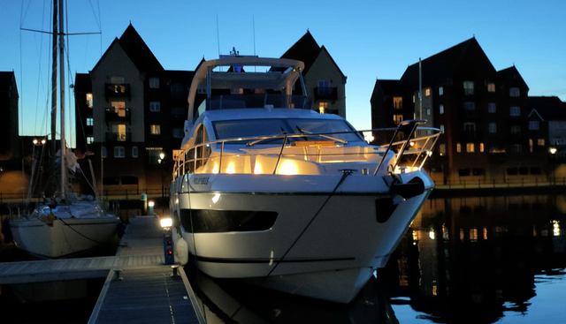 ELIXA yacht for sale 7