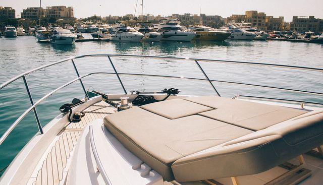 BELLA VITA yacht for sale 15
