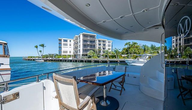 Ohana yacht for sale 9