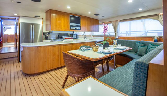 Golden Eagle yacht for sale 14