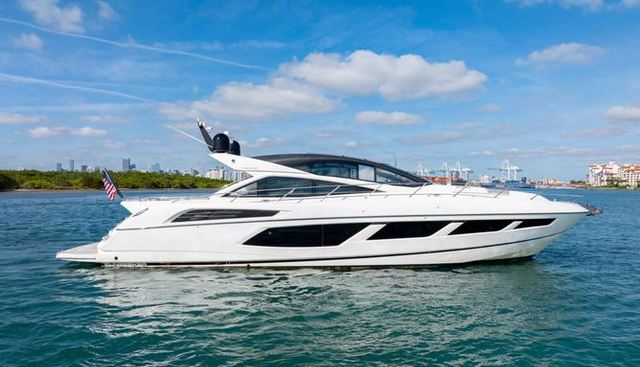 Gravitas yacht for sale 25