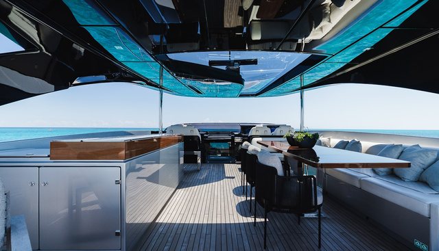 M-sea yacht for sale 34
