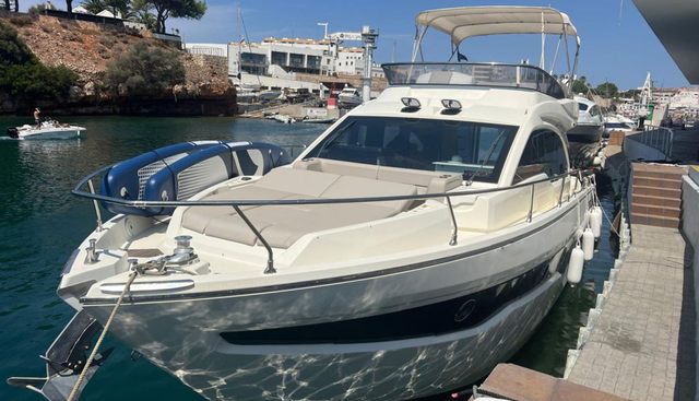 E52 yacht for sale 5